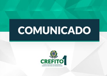A subsede do CREFITO-1 em Natal (RN) encontra-se com problemas na rede de internet nesta quarta-feira (15/05)