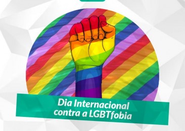 Dia internacional da luta contra a LGBTfobia acontece nesta sexta-feira (17/05)