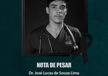 Com imenso pesar, CREFITO-1 vem a público informar o falecimento do fisioterapeuta José Lucas de Souza Lima, ocorrido no último sábado (20/04)